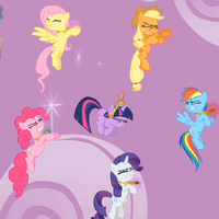 Elementi Dell Armonia My Little Pony L Amicizia E Magica Wiki Fandom
