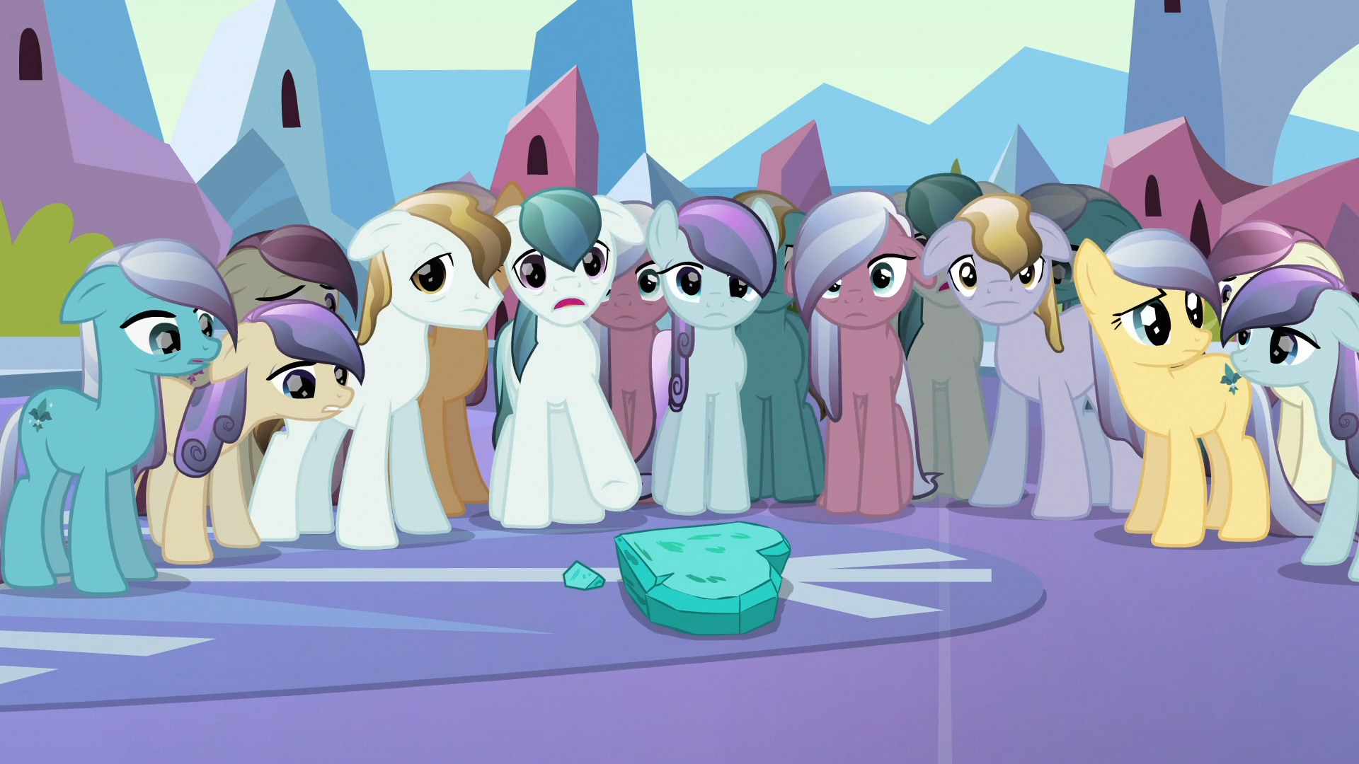 Май литл пони 9.2 0. My little Pony Кристальная Империя. My little Pony кристальные. Пони Дружба это чудо Кристальная Империя. MLP кристальные пони.