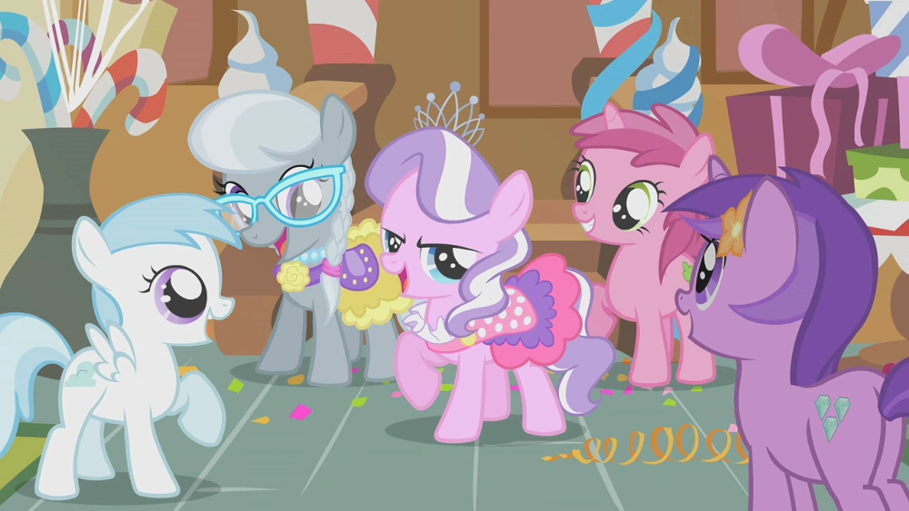 My Little Pony L Amicizia è Magica Personaggi