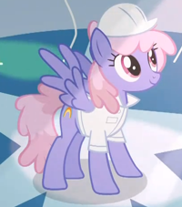 200px-Rainbowshine watching Rarity S1E16
