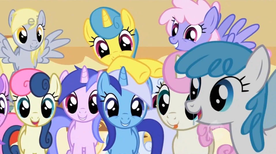 Personaggi Di My Little Pony - L'amicizia è Magica