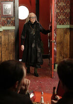 The Arrival of the Crazy Witch Lady