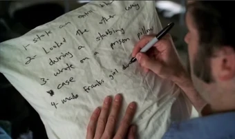 Pillow List My Name Is Earl Wiki Fandom