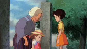 The School My Neighbor Totoro Wiki Fandom