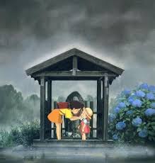 my neighbor totoro statue