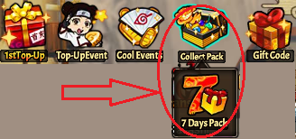 7days pack