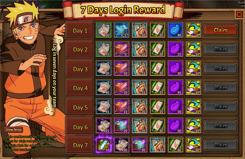 7 Days