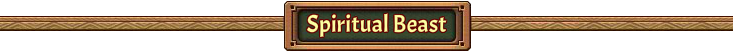 Bête spirituel banniere