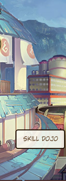 Skill dojo