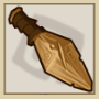 WoodenKunai