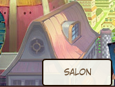 Salon location