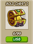 Gold chest 1