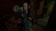 Photo Negative Minnie