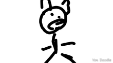 BunnyStickman