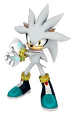 Silver the Hedgehog | My Super Power Wiki | FANDOM powered by Wikia