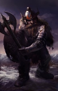 DwarfMaleFighter-FlickR