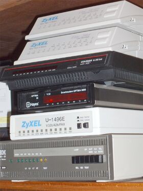 Modems