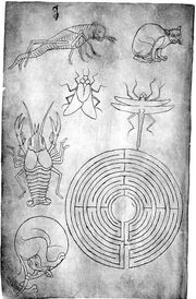 Labyrinth-Geheimnis