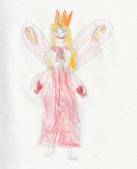 EmmaWard-Feenprinzessin