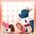 Detective Mice White