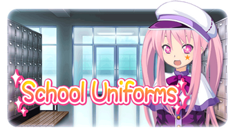 School Uniforms Gacha Myroid Wiki Fandom - red school uniform roblox