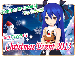 Christmas Event 2013 Top