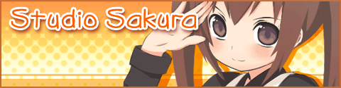 Studio Sakura Shop Banner