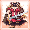 Sacred Swordsman Red