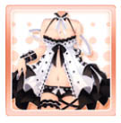 Pure Monochrome Icon