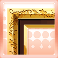 Gold Frame