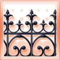 Mansion Fence