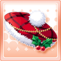 Christmas Princess Hat