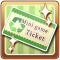 Mini Game Ticket