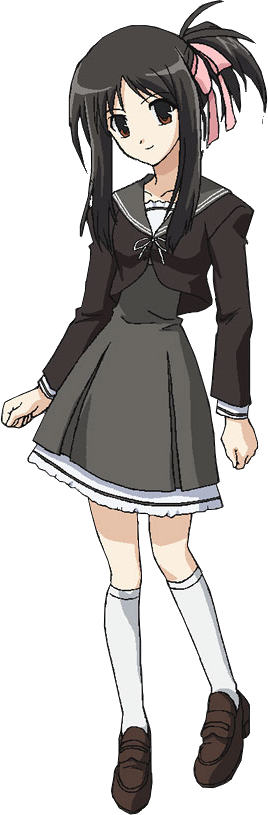 Category:Characters | Myself Yourself Wiki | Fandom
