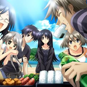 Get Wallpaper Sana Hidaka Gallery Myself Yourself Wiki Fandom For Android