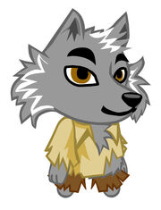 Customer Big Badwolf
