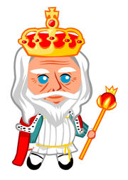Customer King Burger