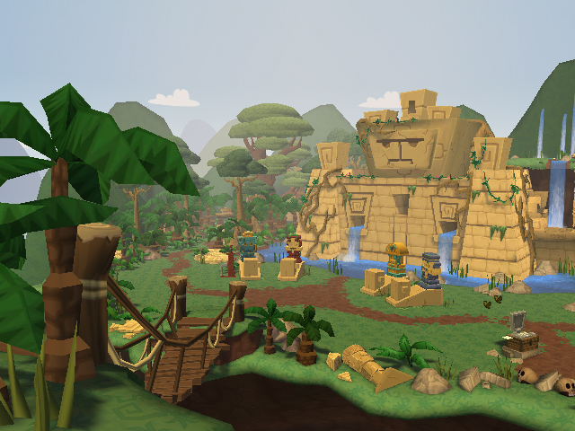 Jungle Temple Mysims Wiki Fandom