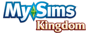 MySims Kingdom Logo