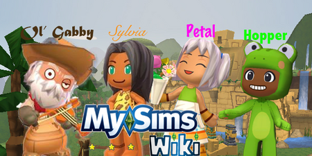 Nature Sims Poll Banner
