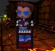 MySims Reality! Chaz McFreely (The Morcubus Returns)