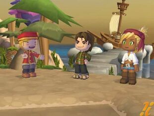 Uncharted Isle 4