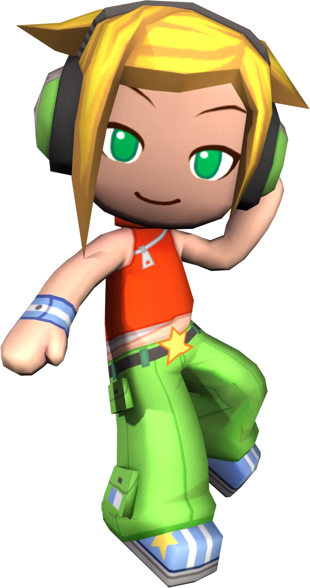 DJ Sophie | MySims Wiki | FANDOM powered by Wikia