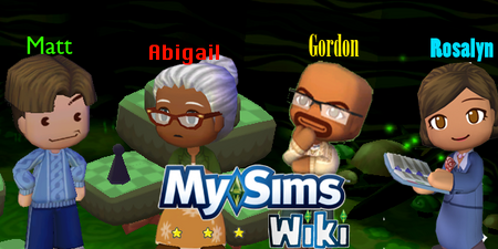 Studious Sims Poll Banner