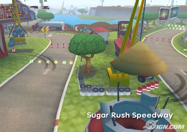 Sugar Rush Speedway Game For Free