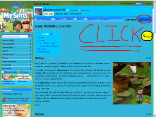 New Talk Example 1