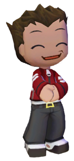 Timmy Laugh
