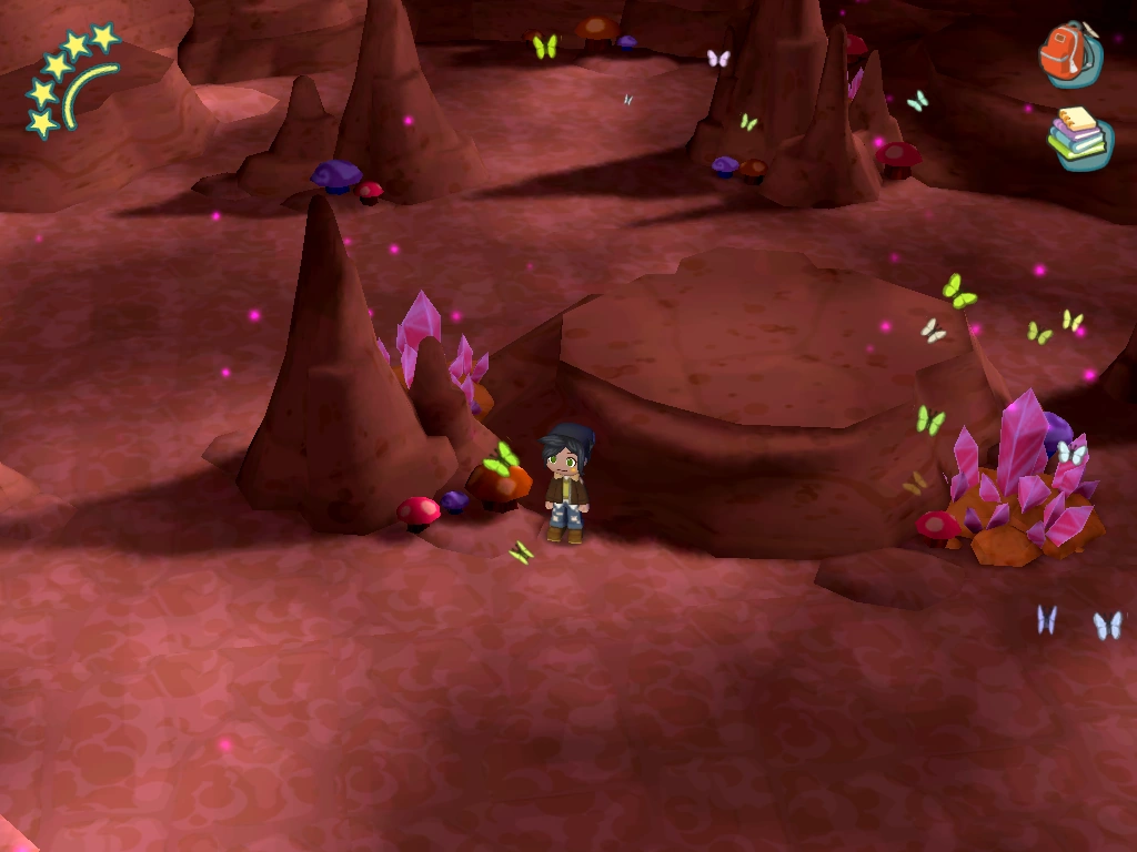 Cute Prospecting Cave | MySims Wiki | Fandom