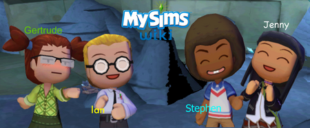 Geeky Sim Poll Banner