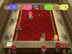 Bell Hopscotch